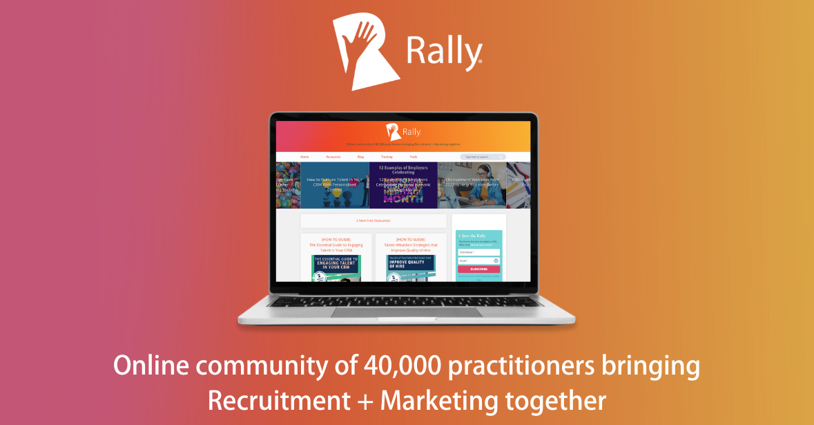 Rally Introduces AI-Driven Recruitment Marketing Assistant