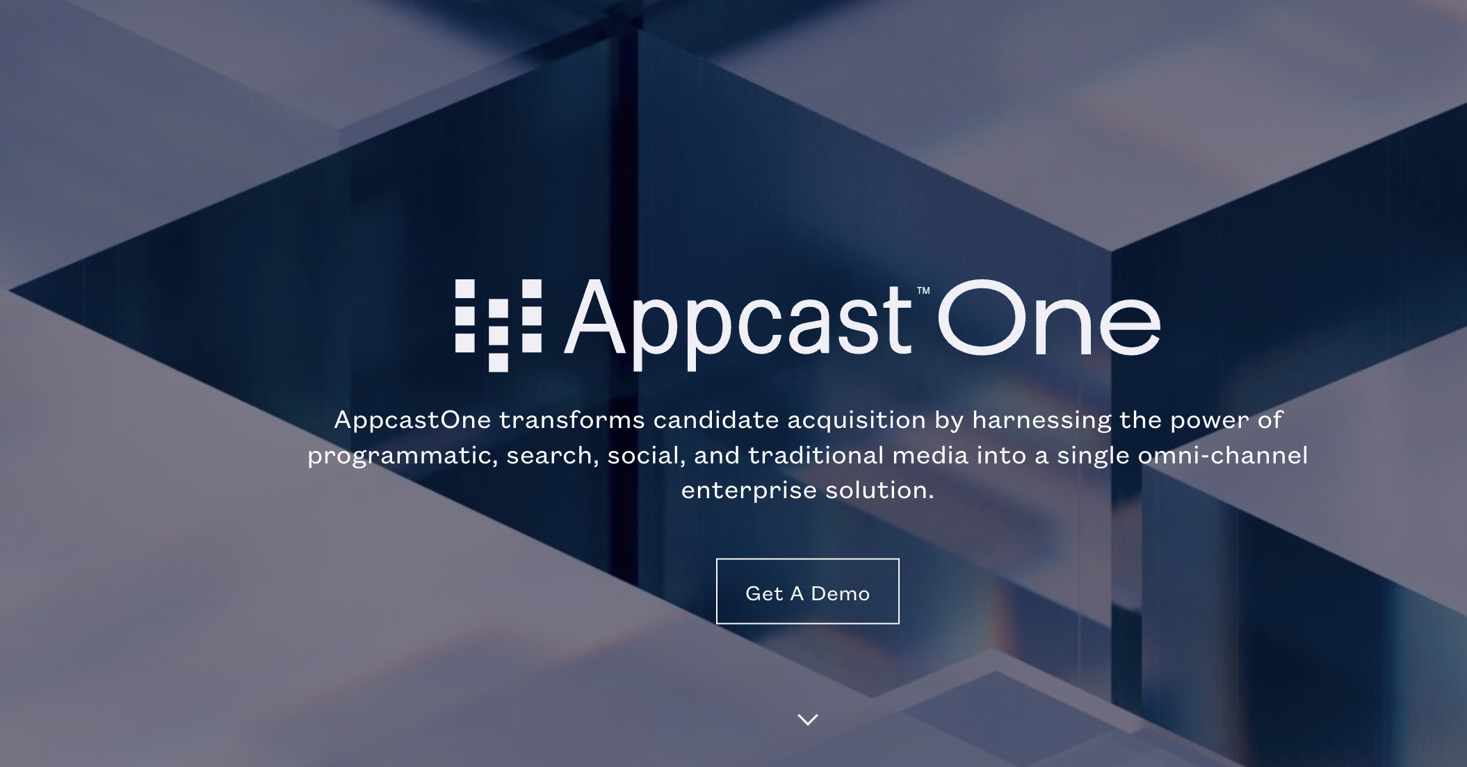 Appcast Unveils AppcastOne