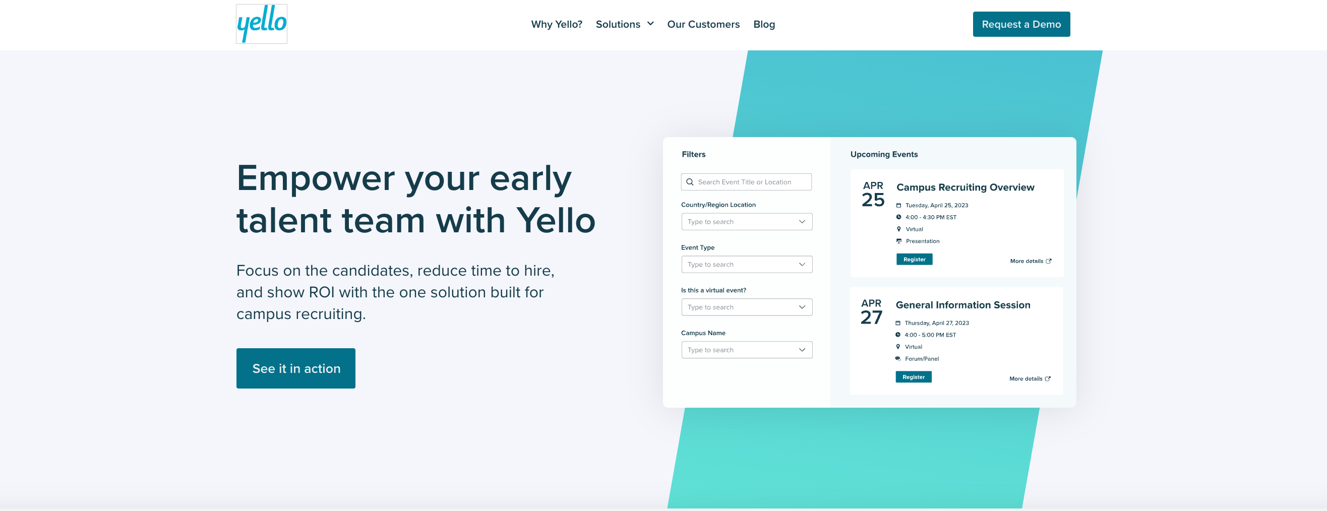 Yello Launches SkillsMatch For Early Talent Discovery