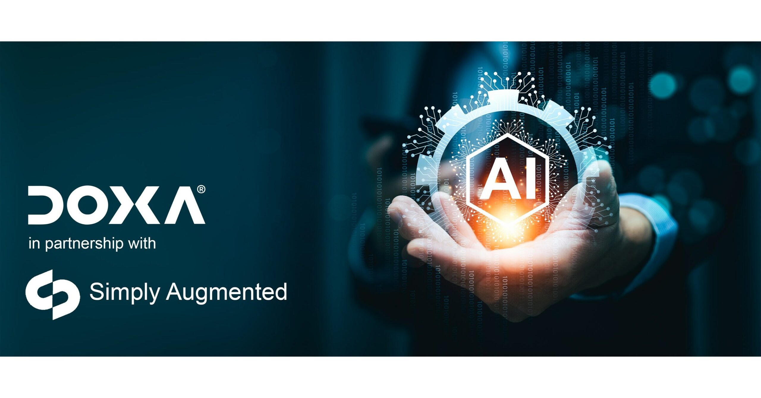 Simply Augmented Collaborates with DOXA Talent to Launch AI Resume-Review