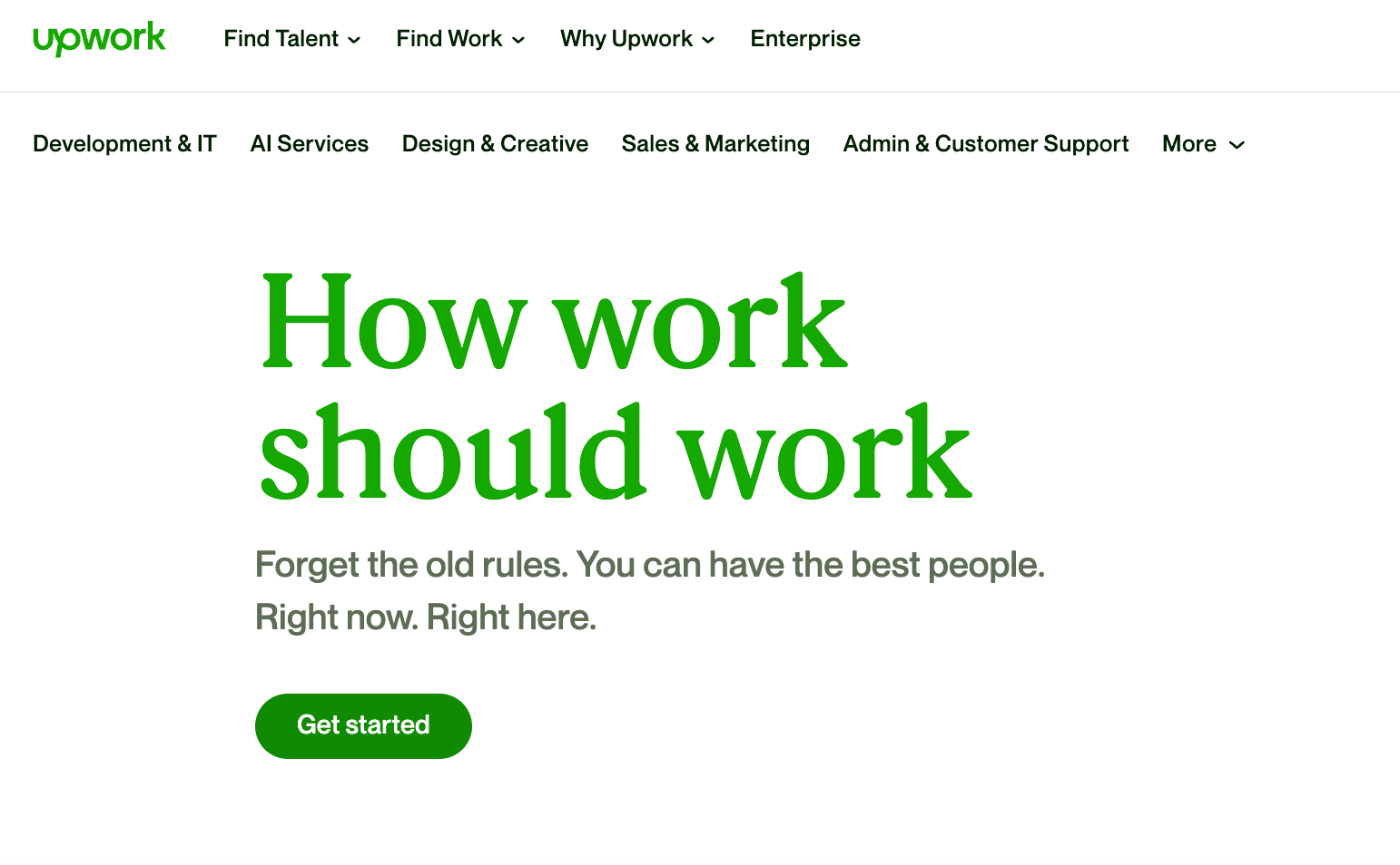 Upwork Introduces AI-Powered Tools and Learning Resources