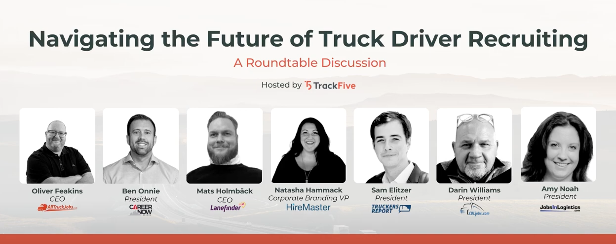 Navigating the Future of Truck Driver Recruiting
