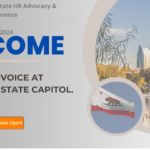 The California State HR Advocacy and Legislative Conference