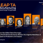 LEAP TA Manufacturing